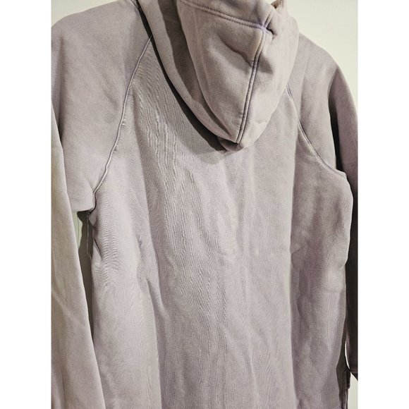 Womans Goodthreads Oversized Purple Hoodie Size XS Lavender NEW - Picture 10 of 10